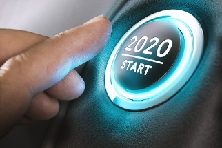 2020 Starttaste